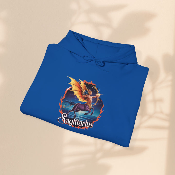 Sagittarius Zodiac Hoodie