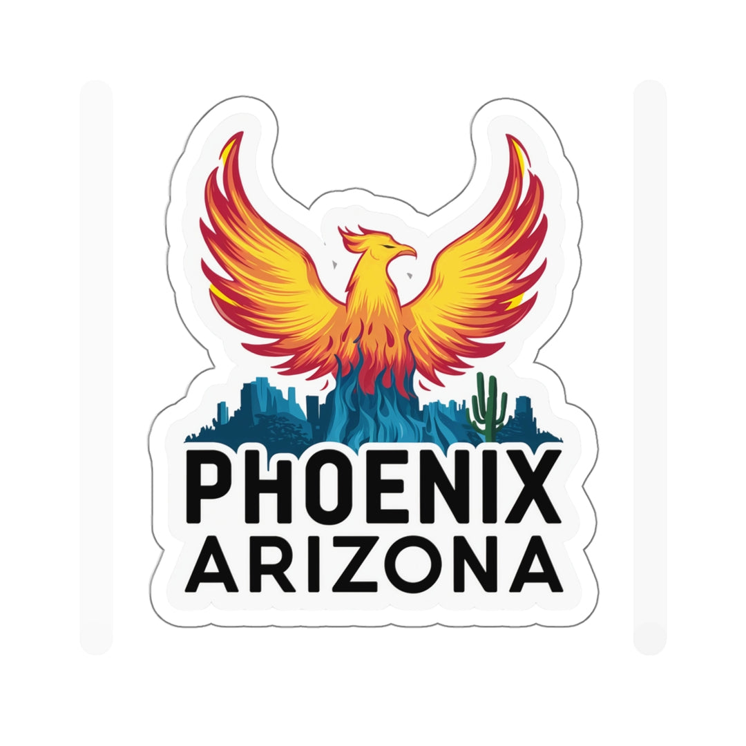 Die-Cut Stickers - Phoenix Arizona