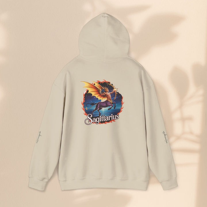 Sagittarius Zodiac Hoodie