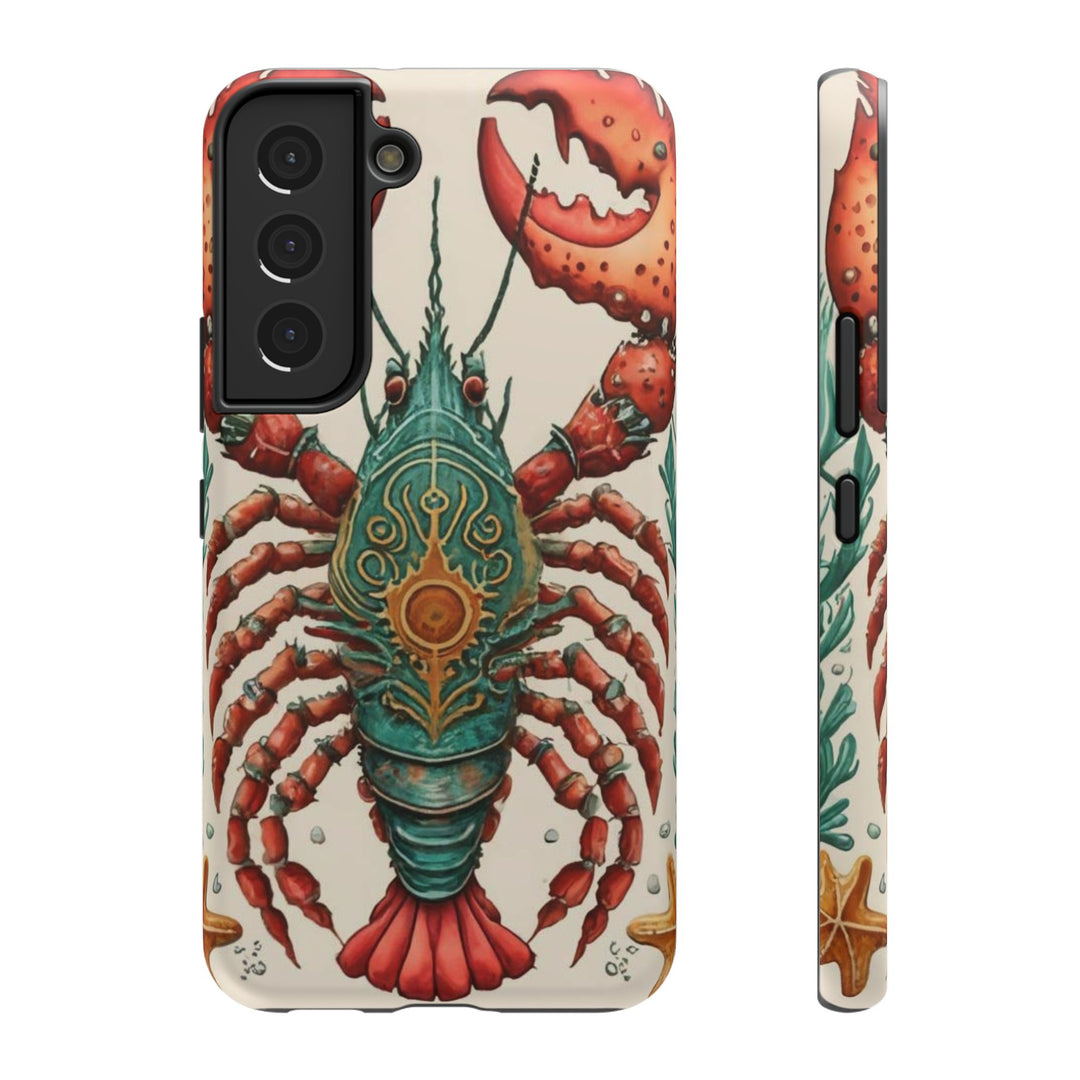 Impact-Resistant Cases - Lobster