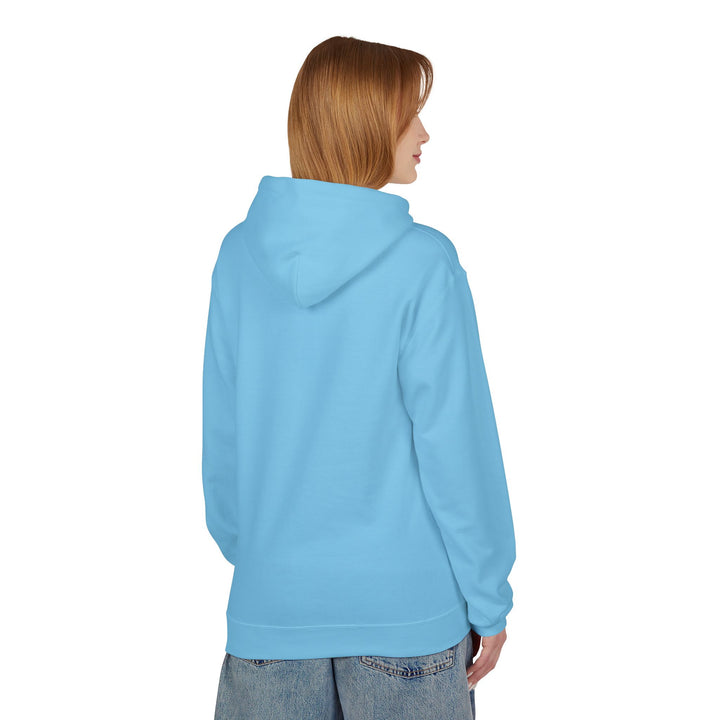 Unisex Midweight Softstyle Fleece Hoodie - Love Our Earth