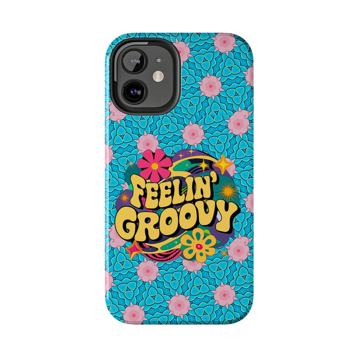 Tough Phone Cases - Feeling Groovy