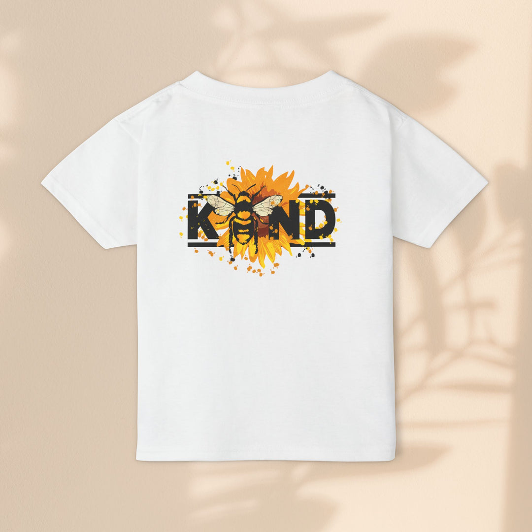 Heavy Cotton™ Toddler T-shirt - Bee Kind