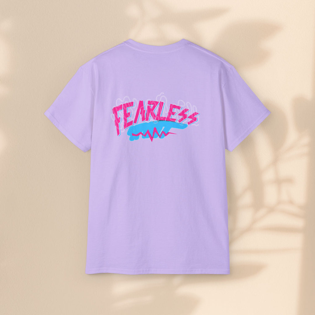 Unisex Ultra Cotton Tee - Fearless