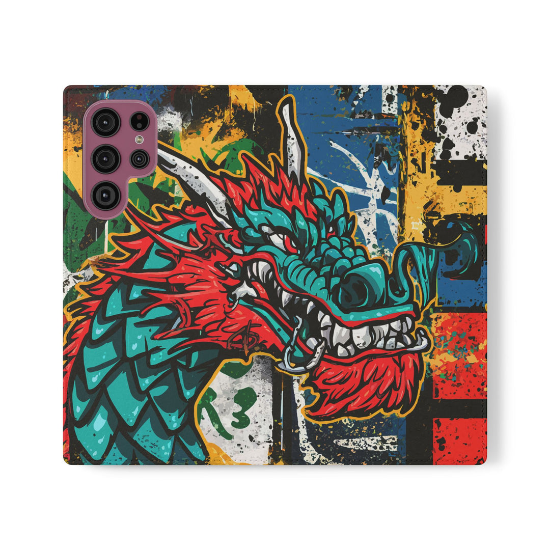 Flip Cases - Street Dragon