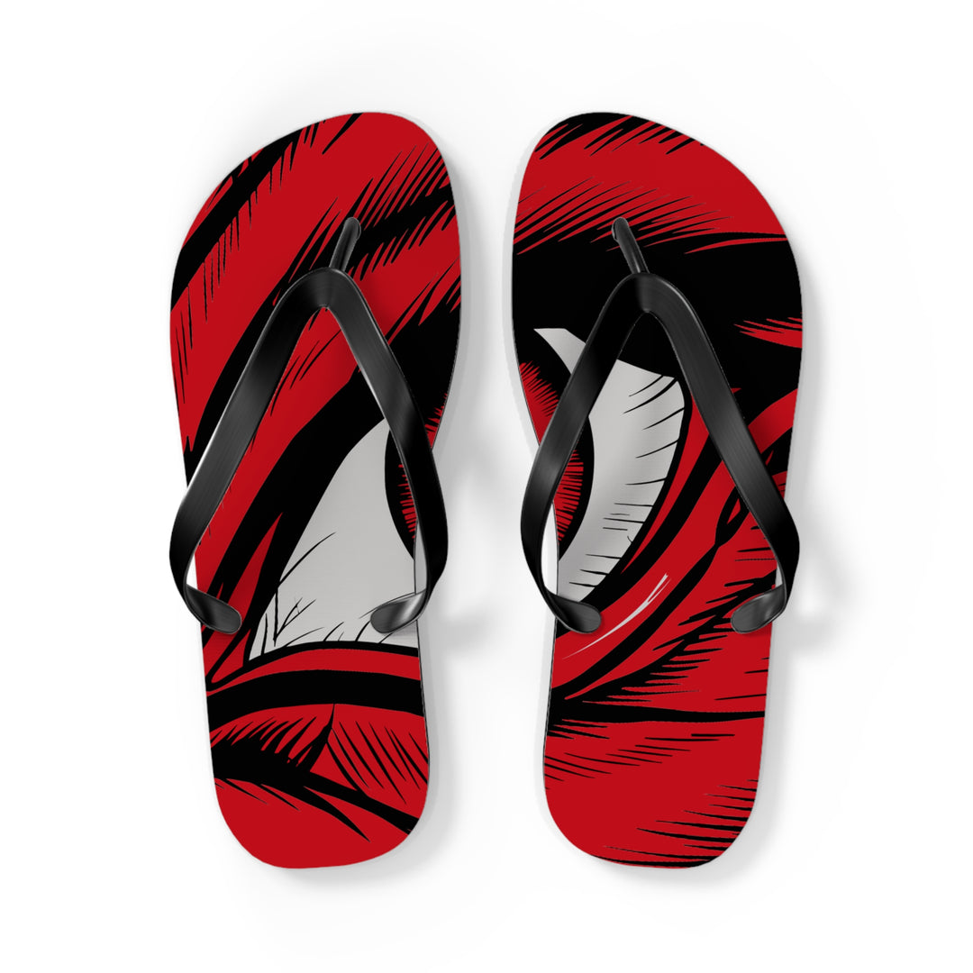 Flip Flops - Red Eye