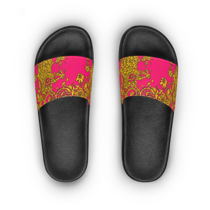 Women's Slide Sandals - Symmetry