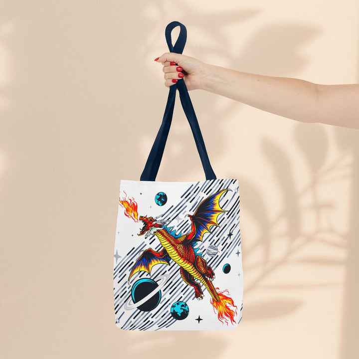 Tote Bag  - Galaxy Dragon