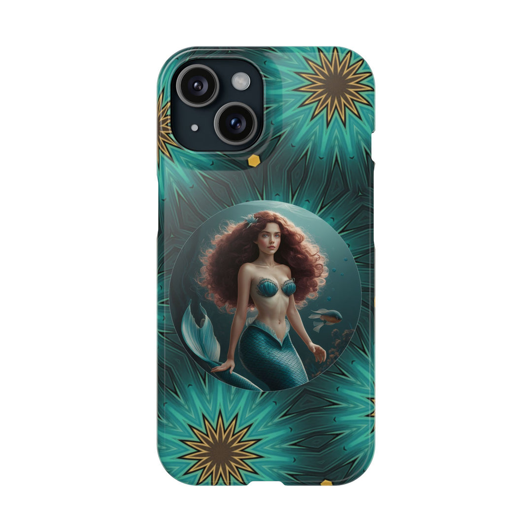 Slim Cases - Mermaid Fun