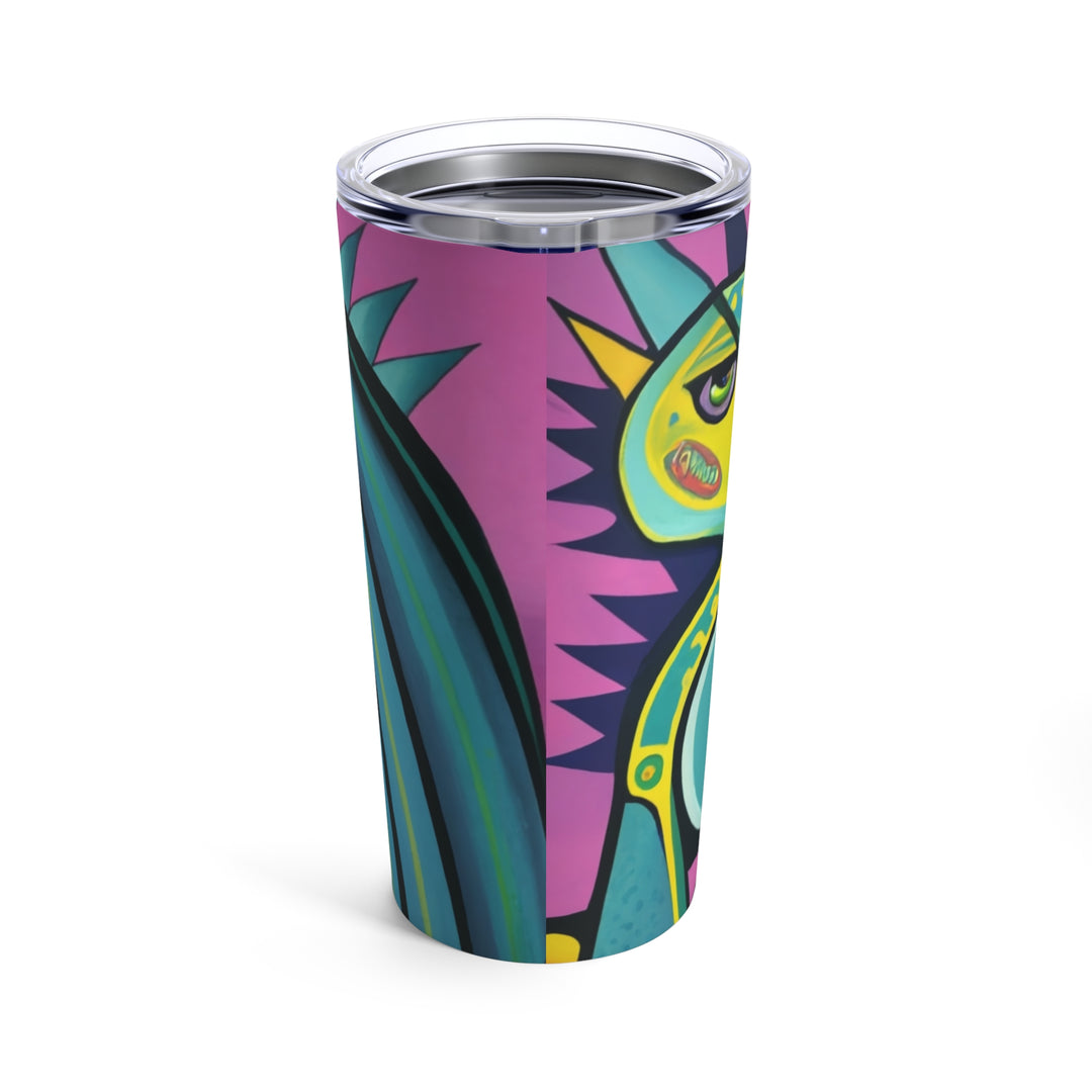 Tumbler 20oz - Cool Dragon