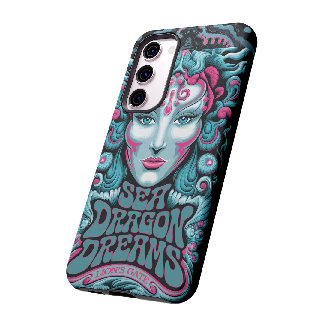 Phone Cases Sea Dragon Dreams