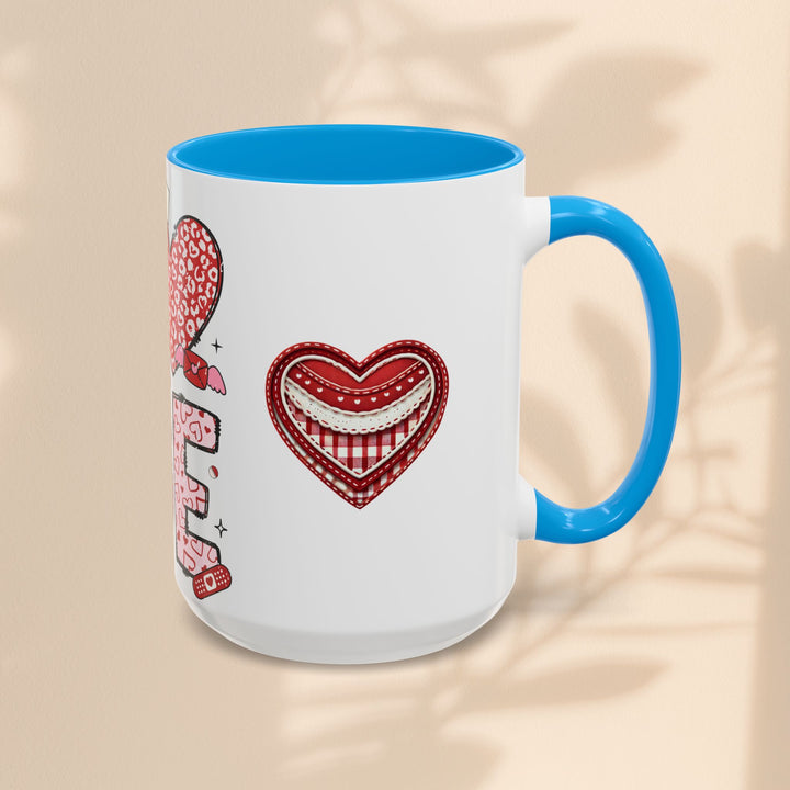 Colorful Mugs (11oz, 15oz) - Love Nurses