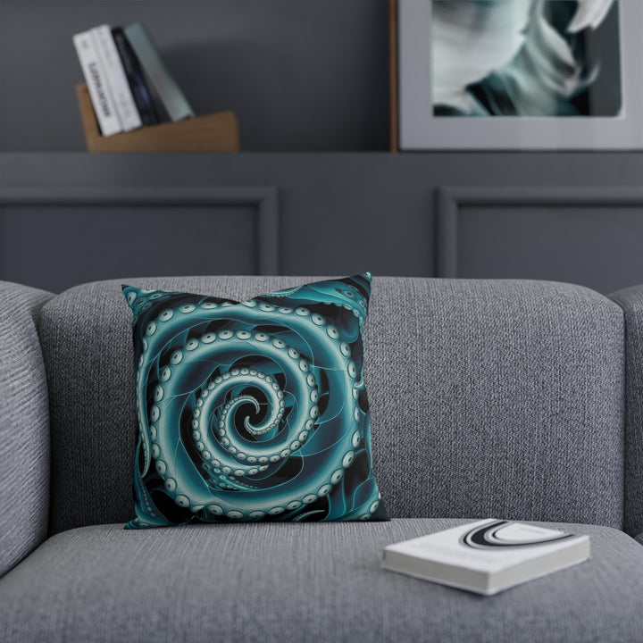 Octopus Twist Cushion