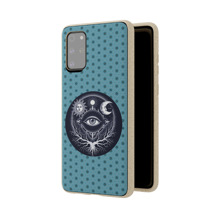 Biodegradable Cases - Sacred Eye