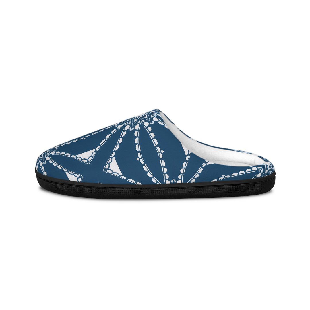 Women's Indoor Slippers - Compass