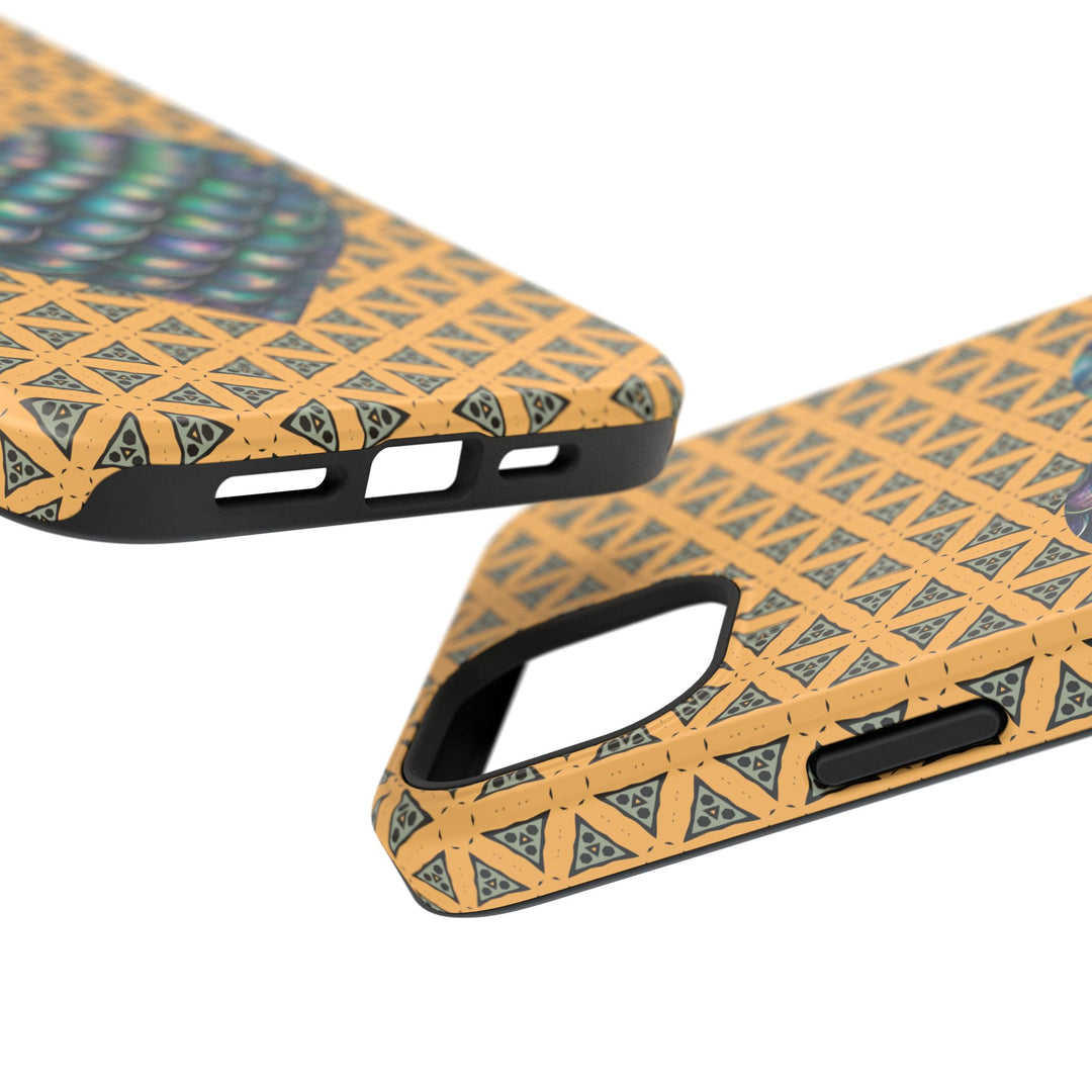 Impact-Resistant Cases - Mermaids Heart