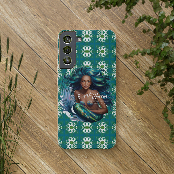 Biodegradable Cases - Earth Warrior