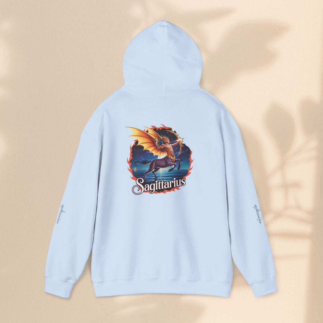Sagittarius Zodiac Hoodie