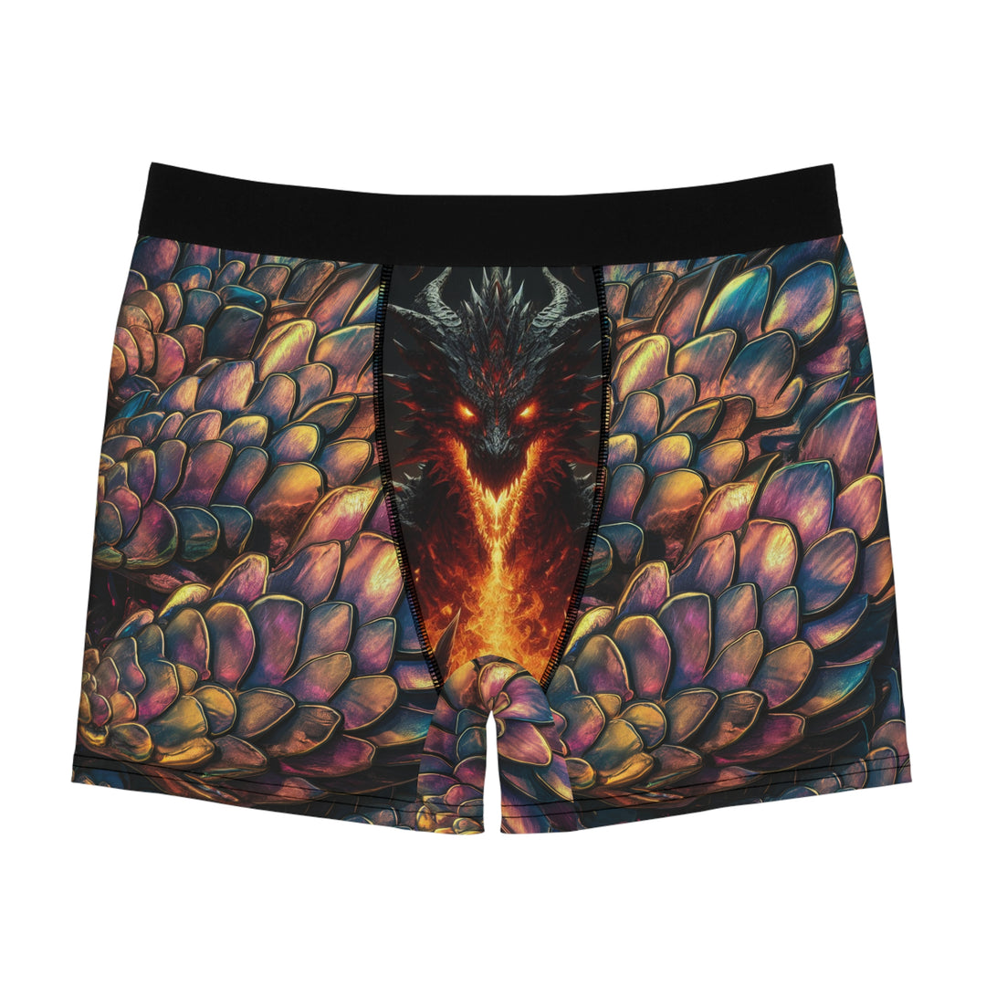 Dragon Scales Boxer Briefs