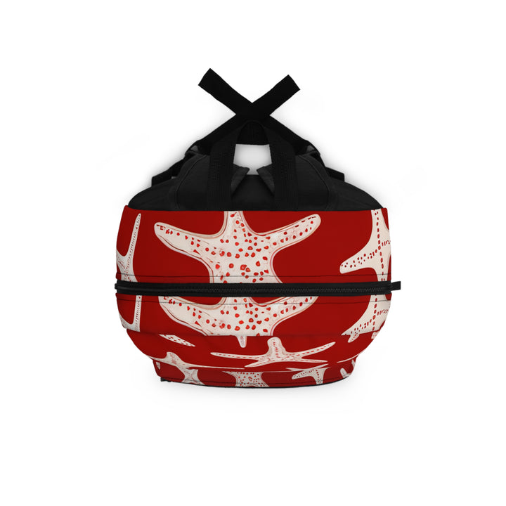 Red Star Backpack