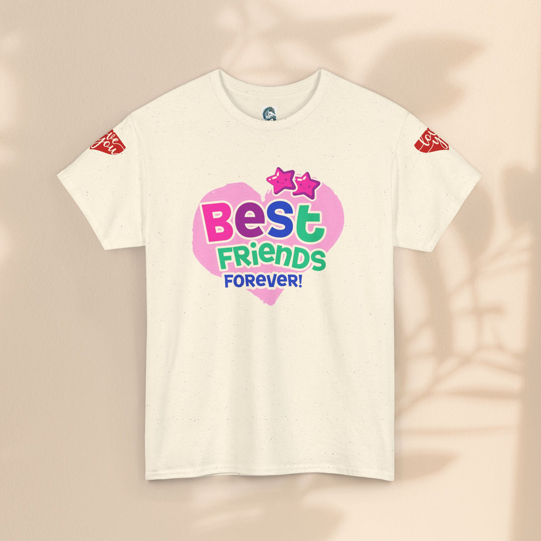 Best Friends Forever Unisex Tee