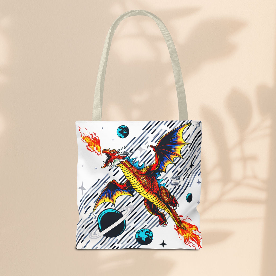 Tote Bag  - Galaxy Dragon