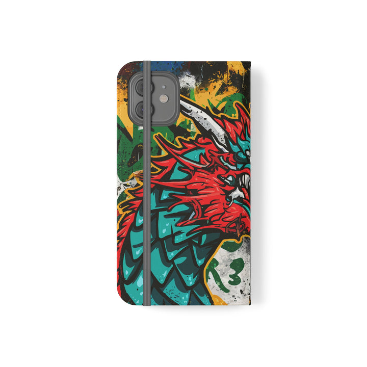 Flip Cases - Street Dragon