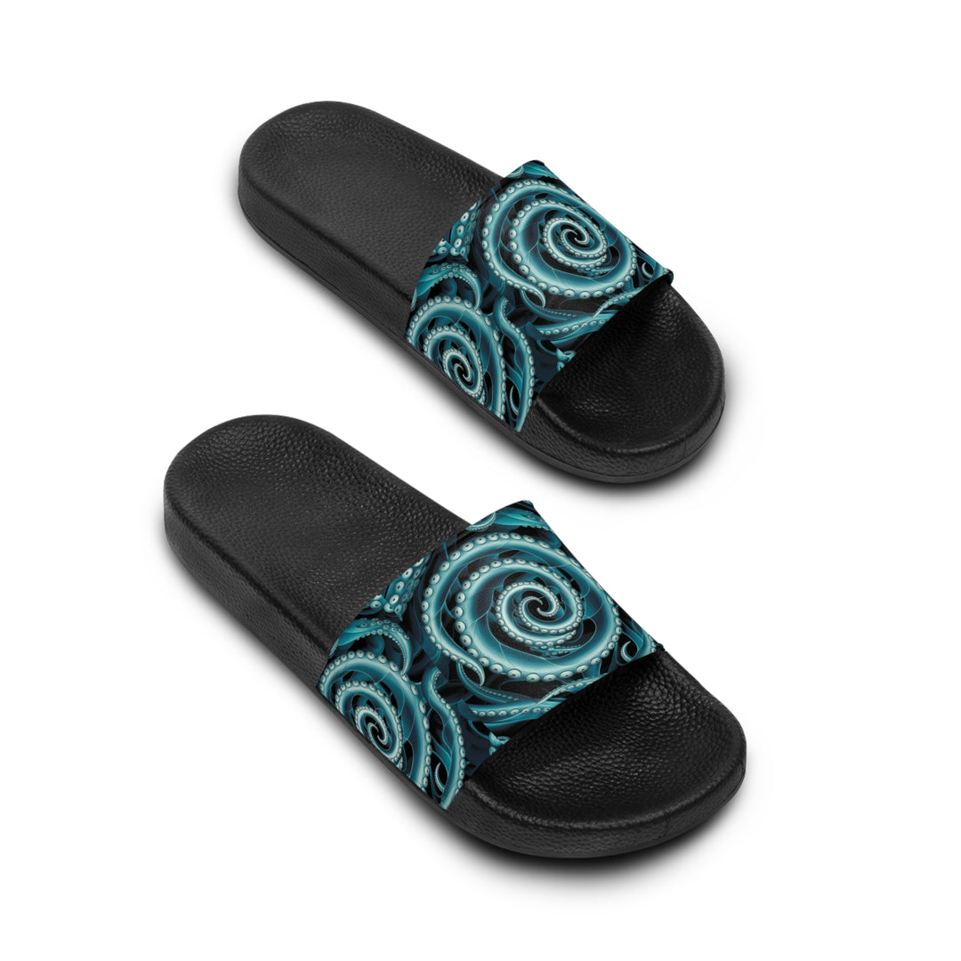 Men's Slide Sandals - Octopus Twist