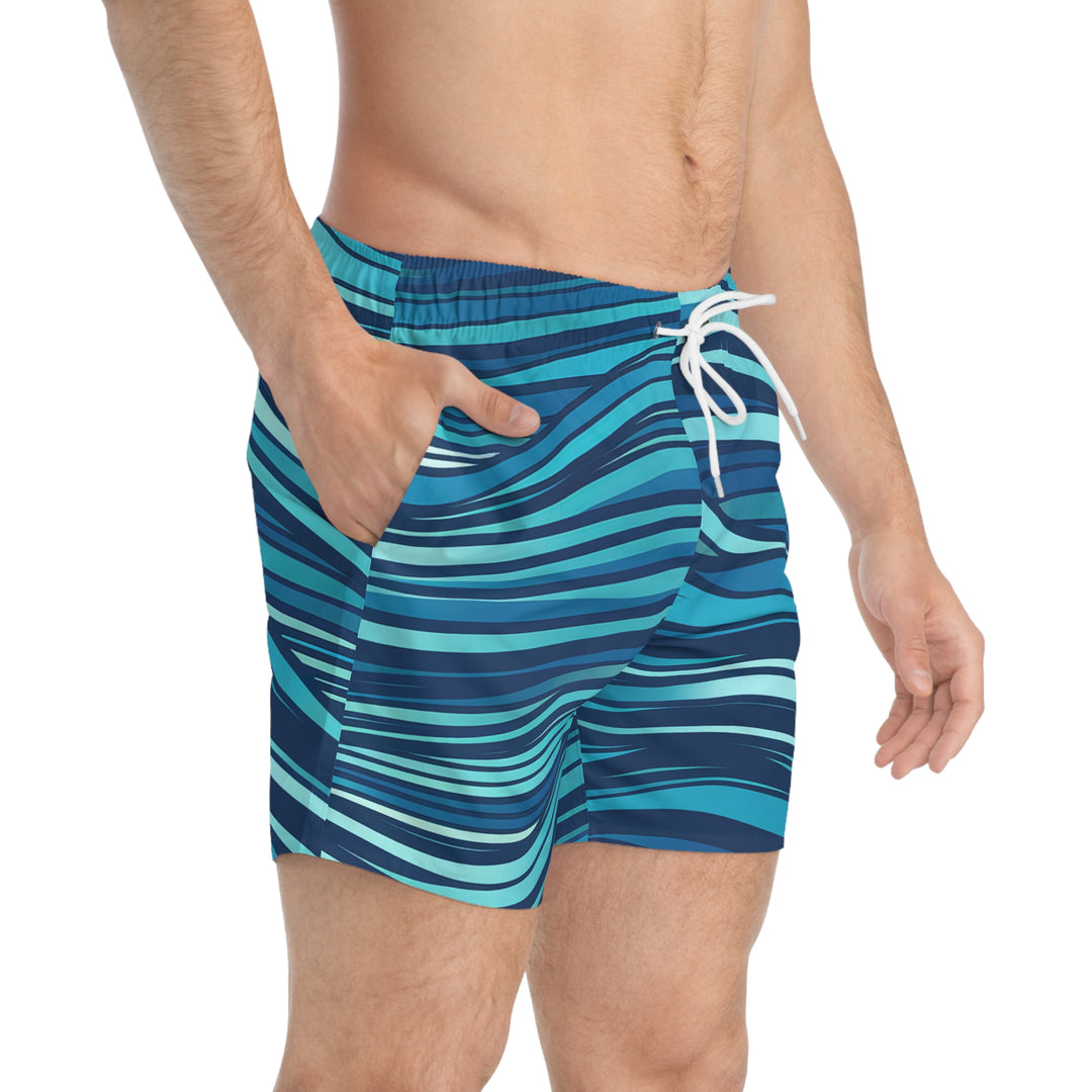 Swim Trunks - Wavey