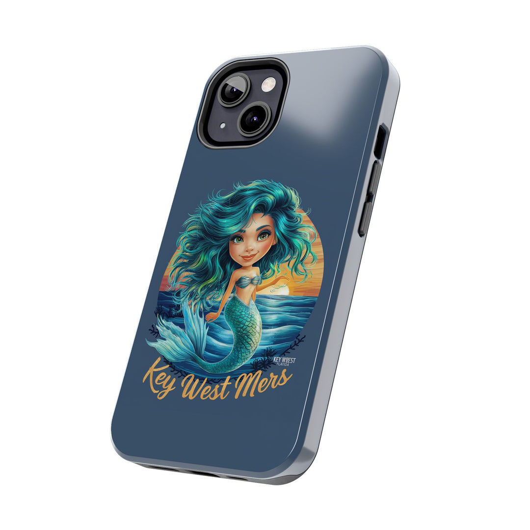 Tough Phone Cases - Key West Mers