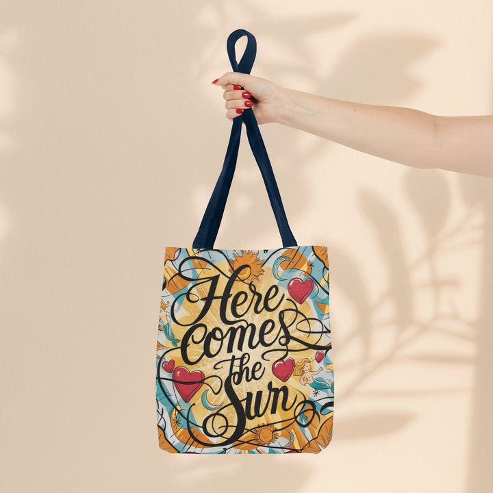 Tote Bag  - Here Comes the Sun