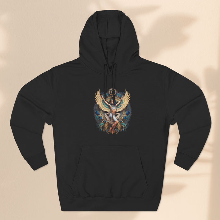 Mystical Guardian Fleece Hoodie