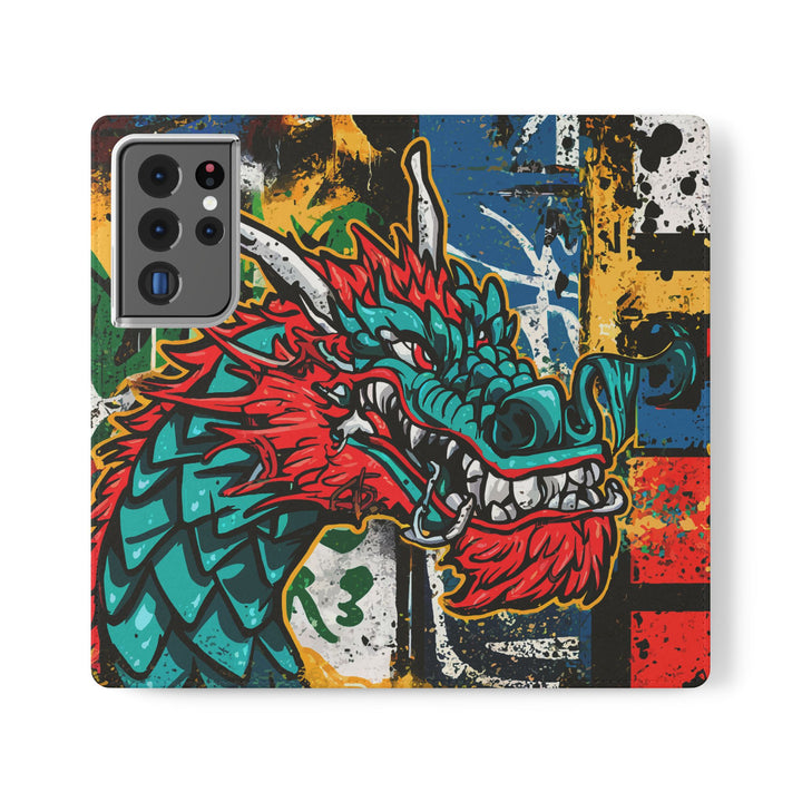 Flip Cases - Street Dragon