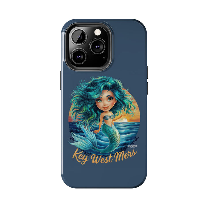 Tough Phone Cases - Key West Mers