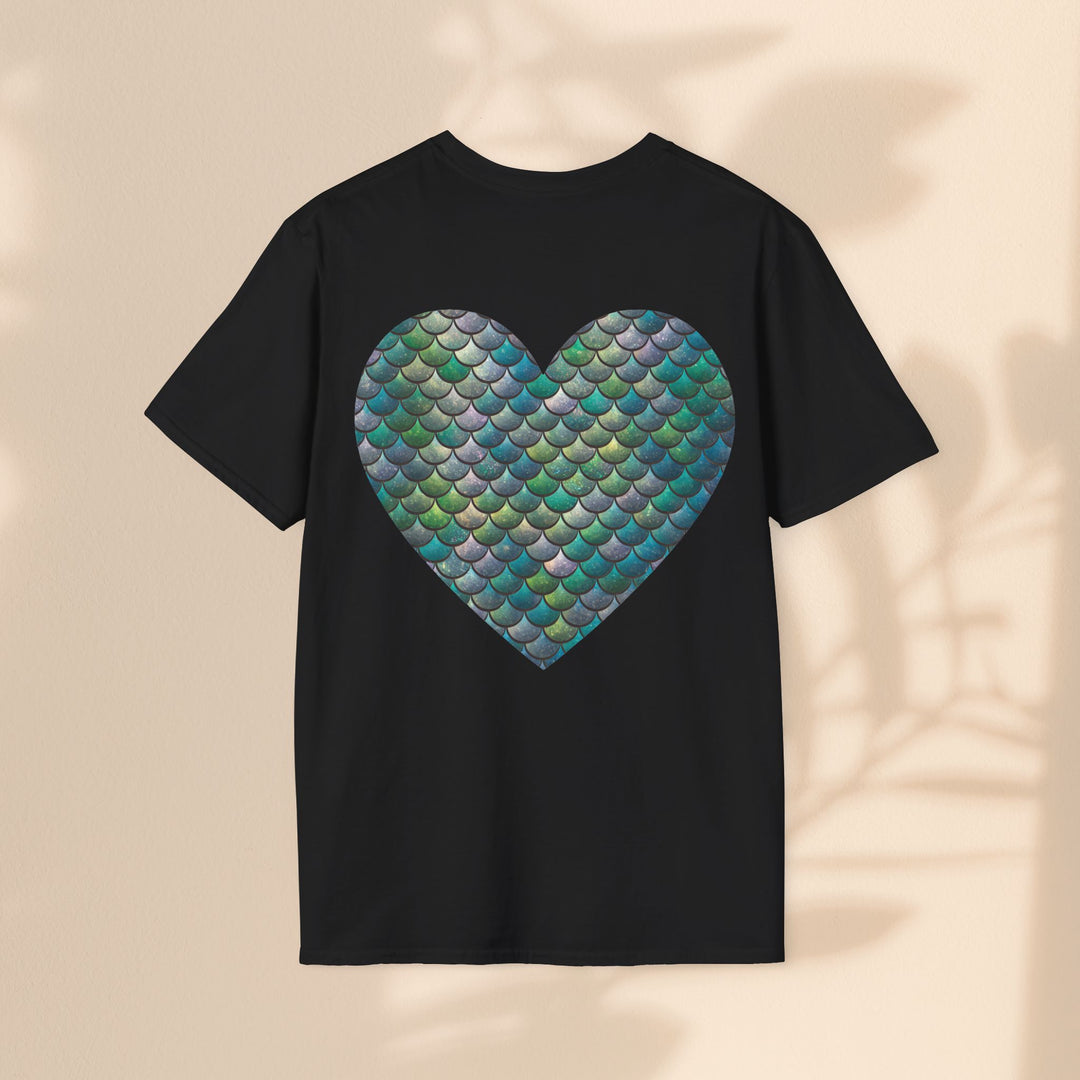 Mermaid's Heart T-Shirt