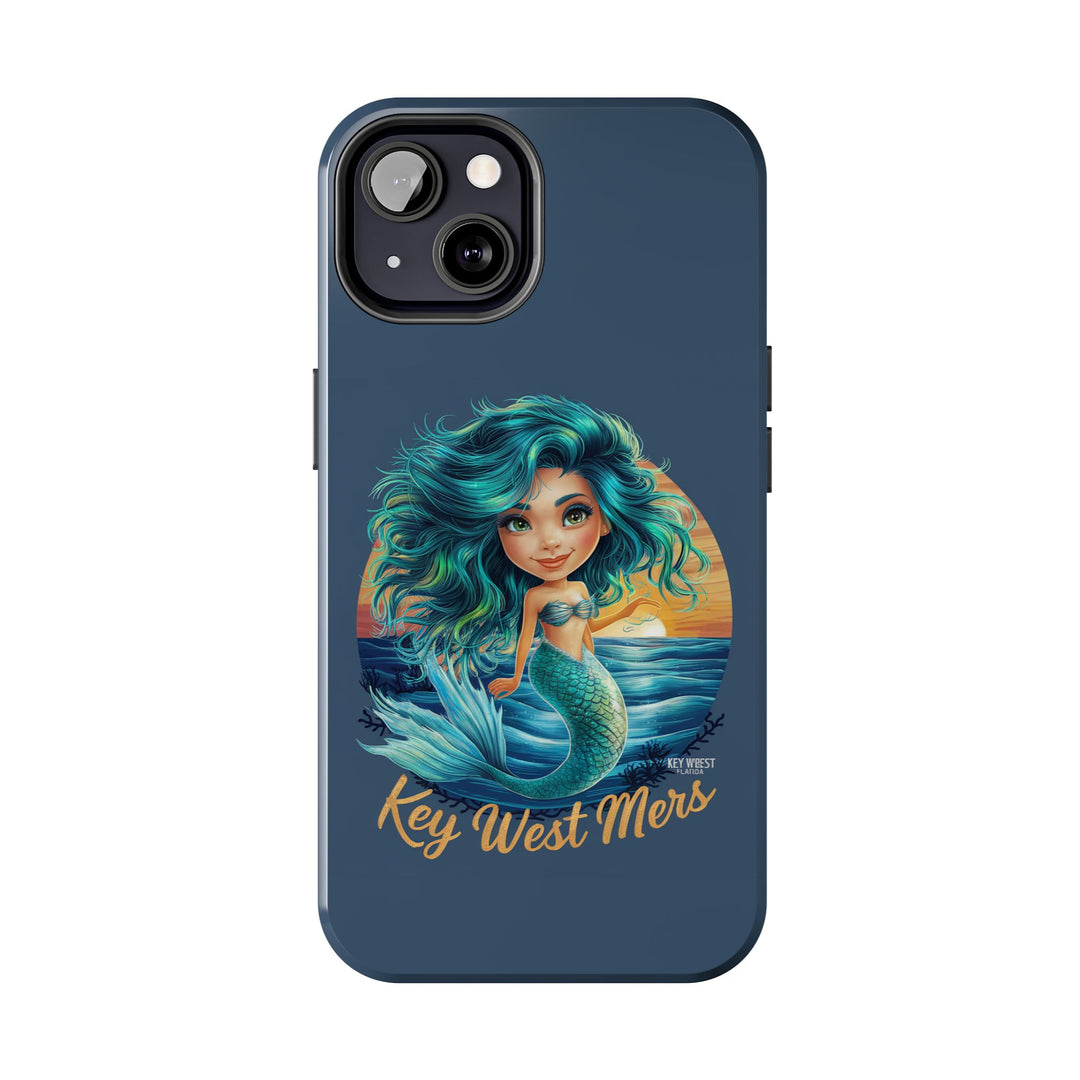 Tough Phone Cases - Key West Mers