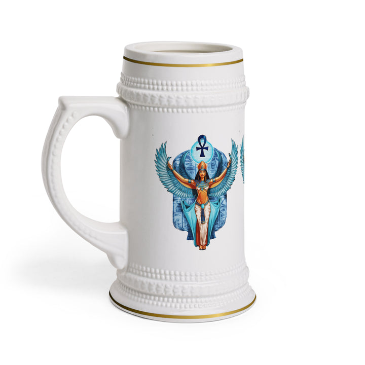 Beer Stein Mug - Isis