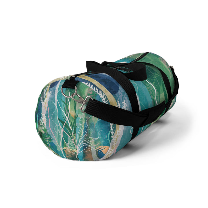 Duffel Bag - Green Ocean