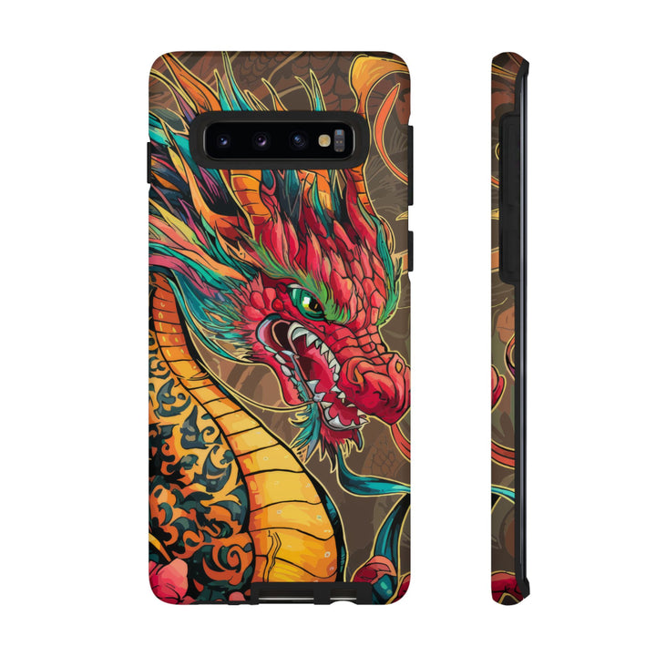 Tough Cases - Fire Dragon