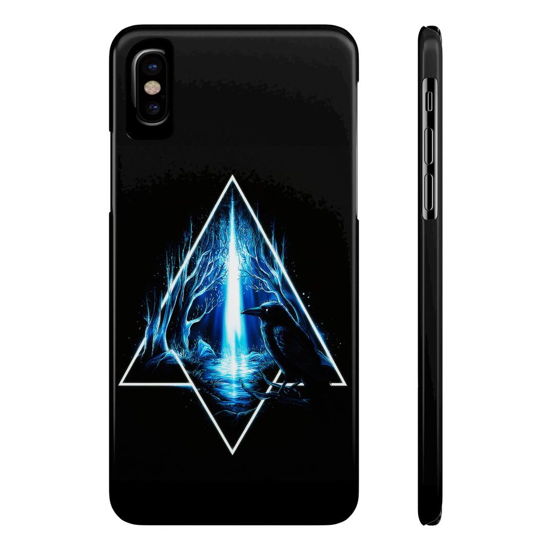 Slim Phone Cases - Message of Revelation