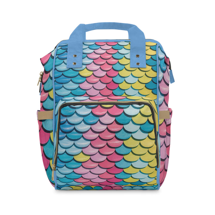 Multifunctional Diaper Backpack - MNMs