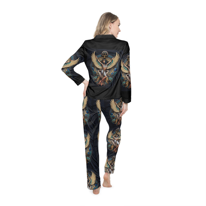 Women's Satin Pajamas - Luxe Satin Sleepwear