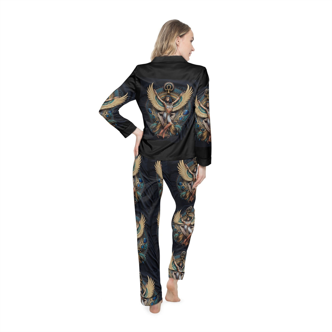 Women's Satin Pajamas - Luxe Satin Sleepwear