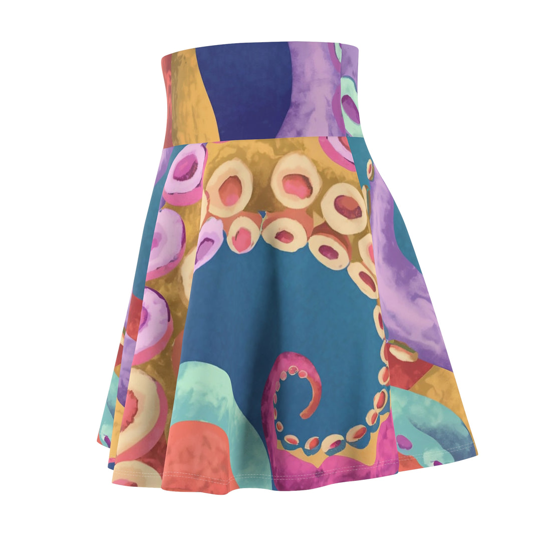 Party Octopus Skirt