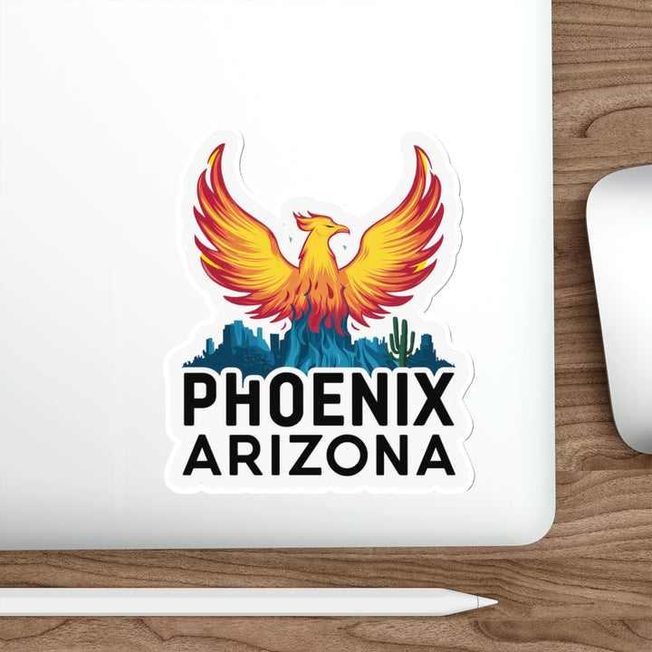 Die-Cut Stickers - Phoenix Arizona