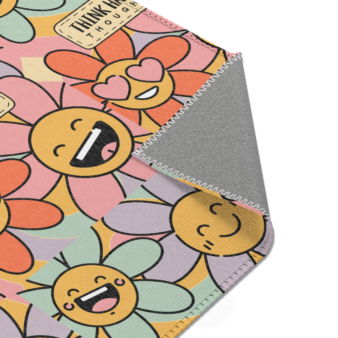 Happy Vibes Rug