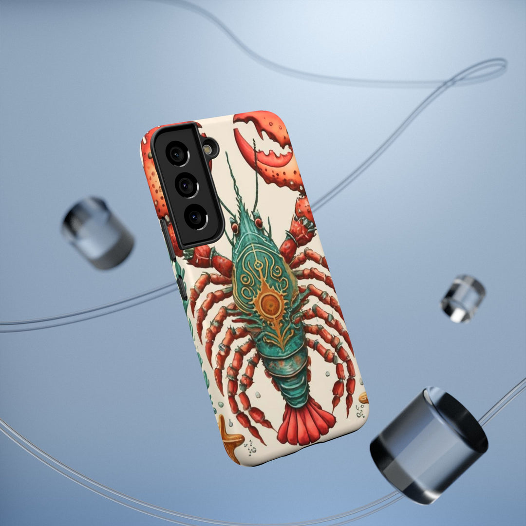 Impact-Resistant Cases - Lobster