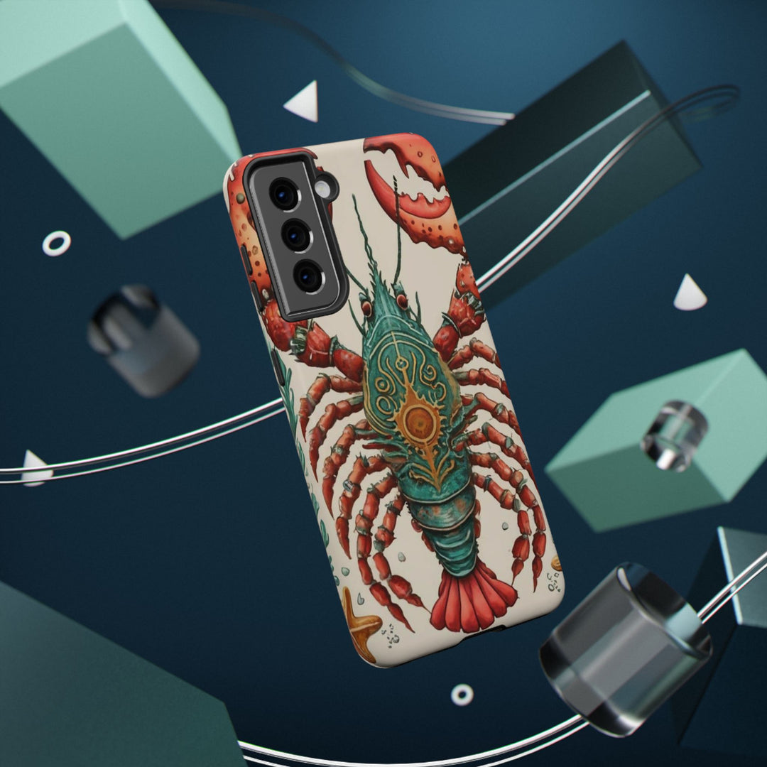 Impact-Resistant Cases - Lobster