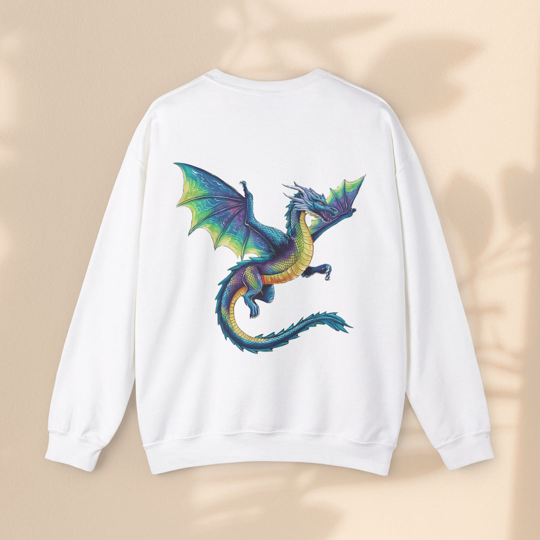 Electric Dragon Sweatshirt