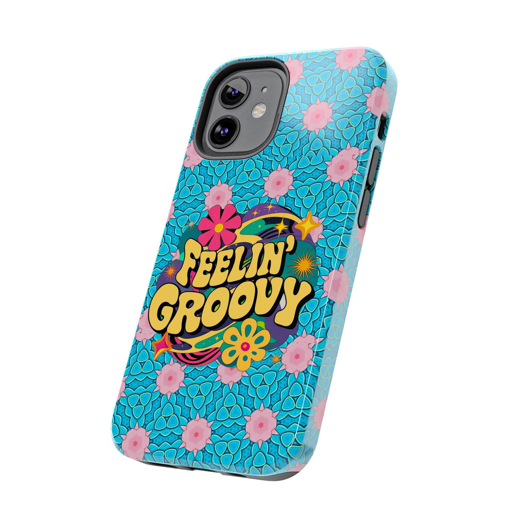 Tough Phone Cases - Feeling Groovy